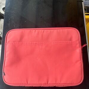 Pink Fjallraven Laptop Case for 14” Laptop